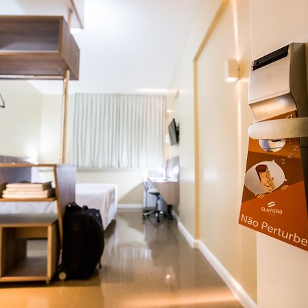 Slim Cuiaba Aeroporto Hotel Bagian luar foto