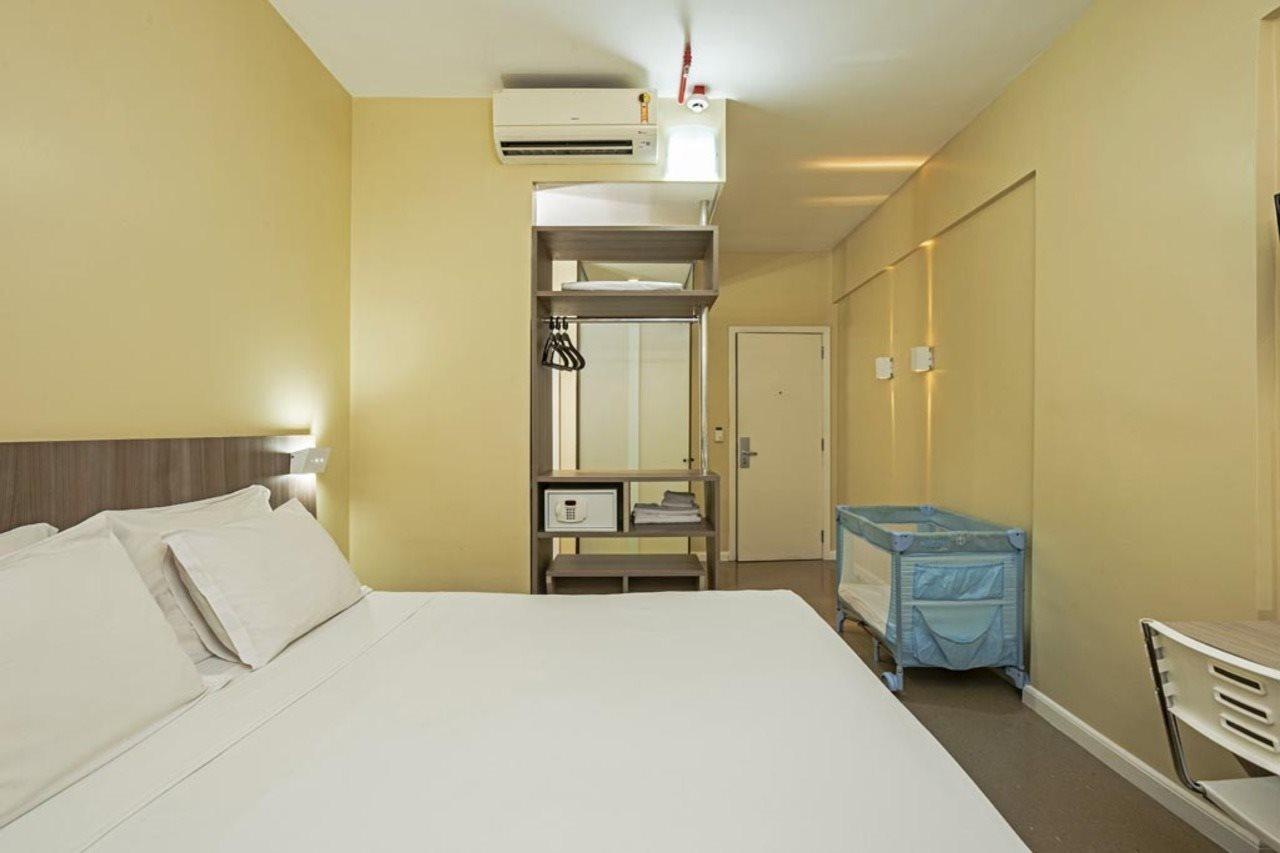 Slim Cuiaba Aeroporto Hotel Bagian luar foto