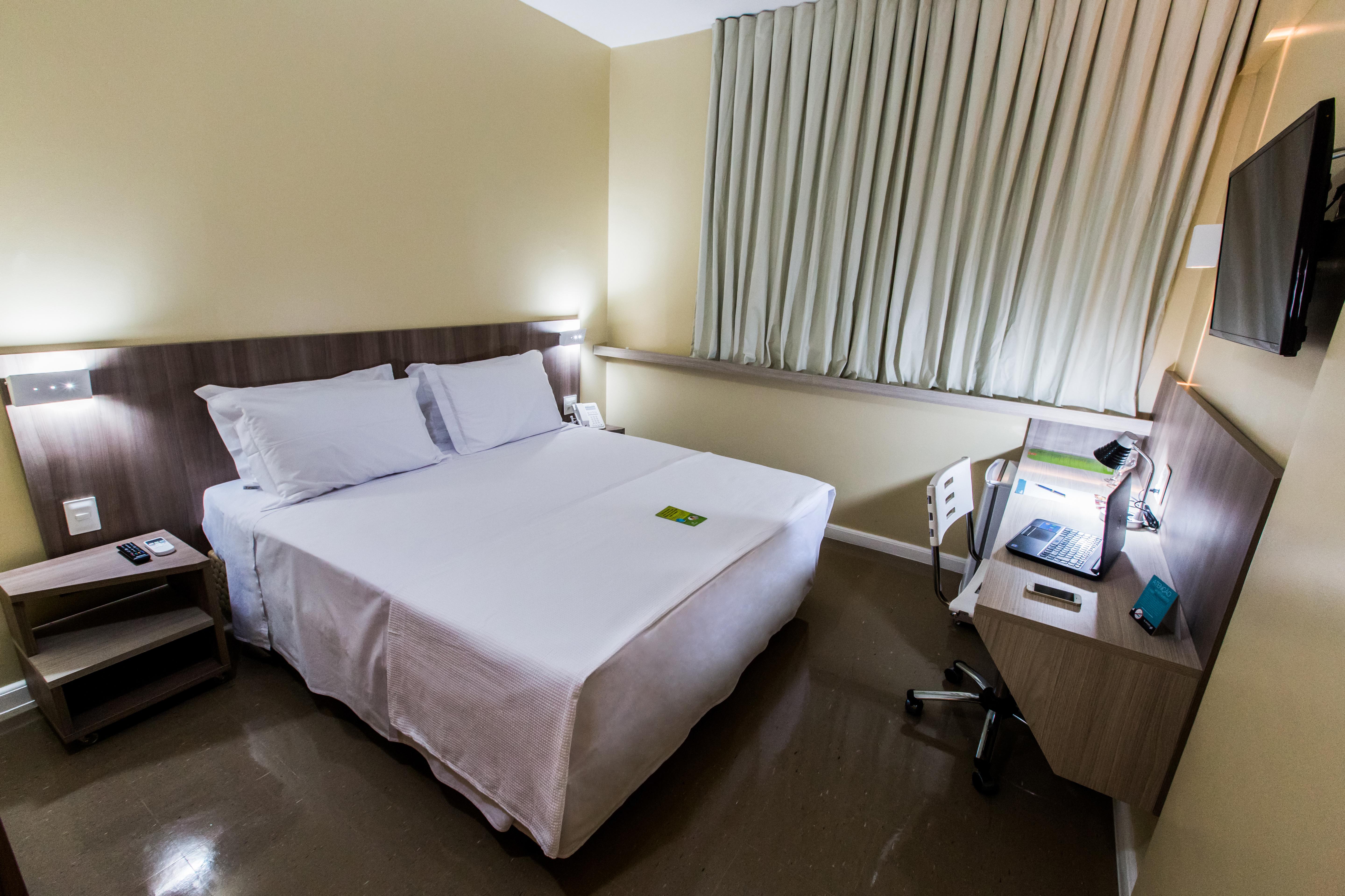 Slim Cuiaba Aeroporto Hotel Bagian luar foto