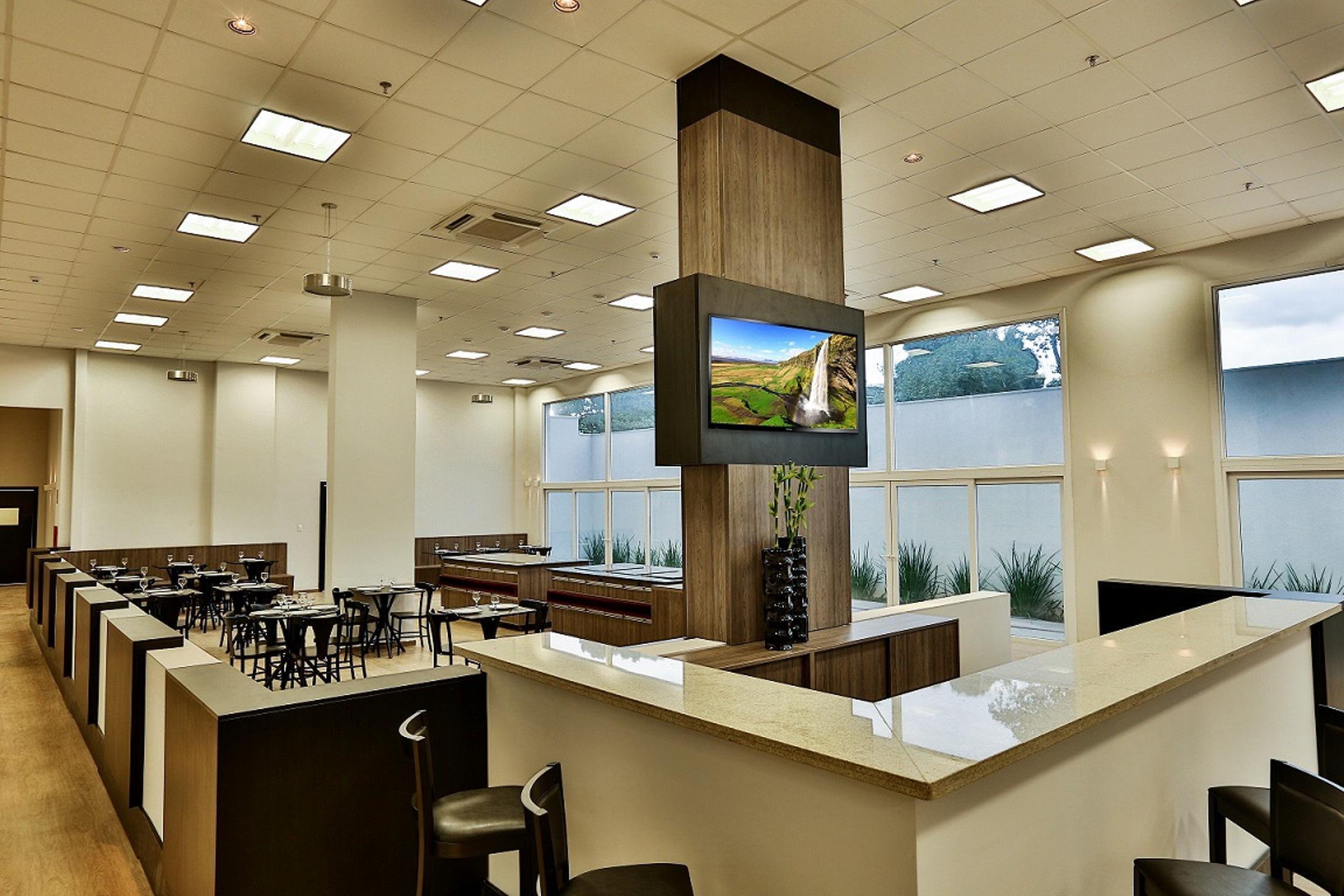 Slim Cuiaba Aeroporto Hotel Bagian luar foto