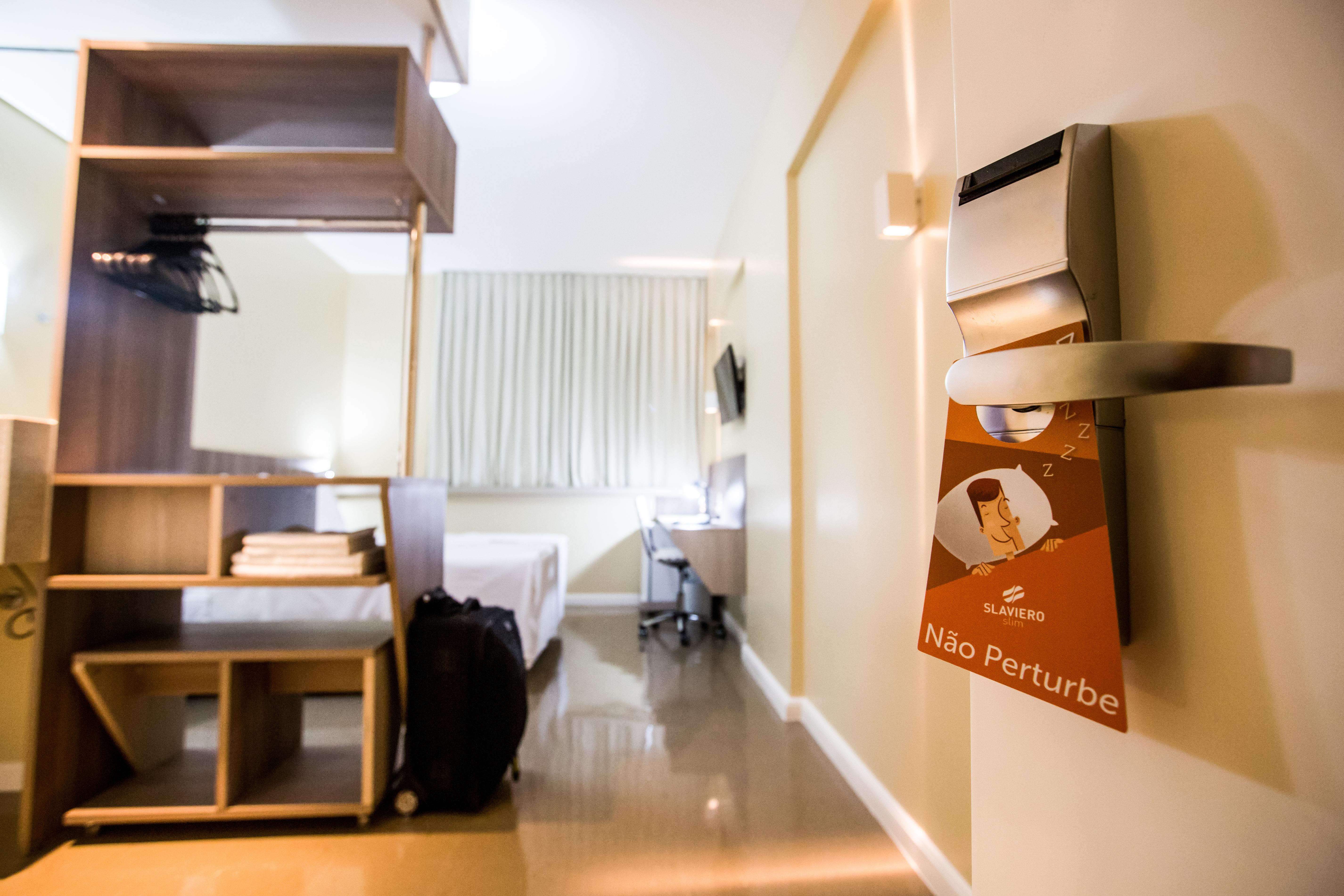 Slim Cuiaba Aeroporto Hotel Bagian luar foto