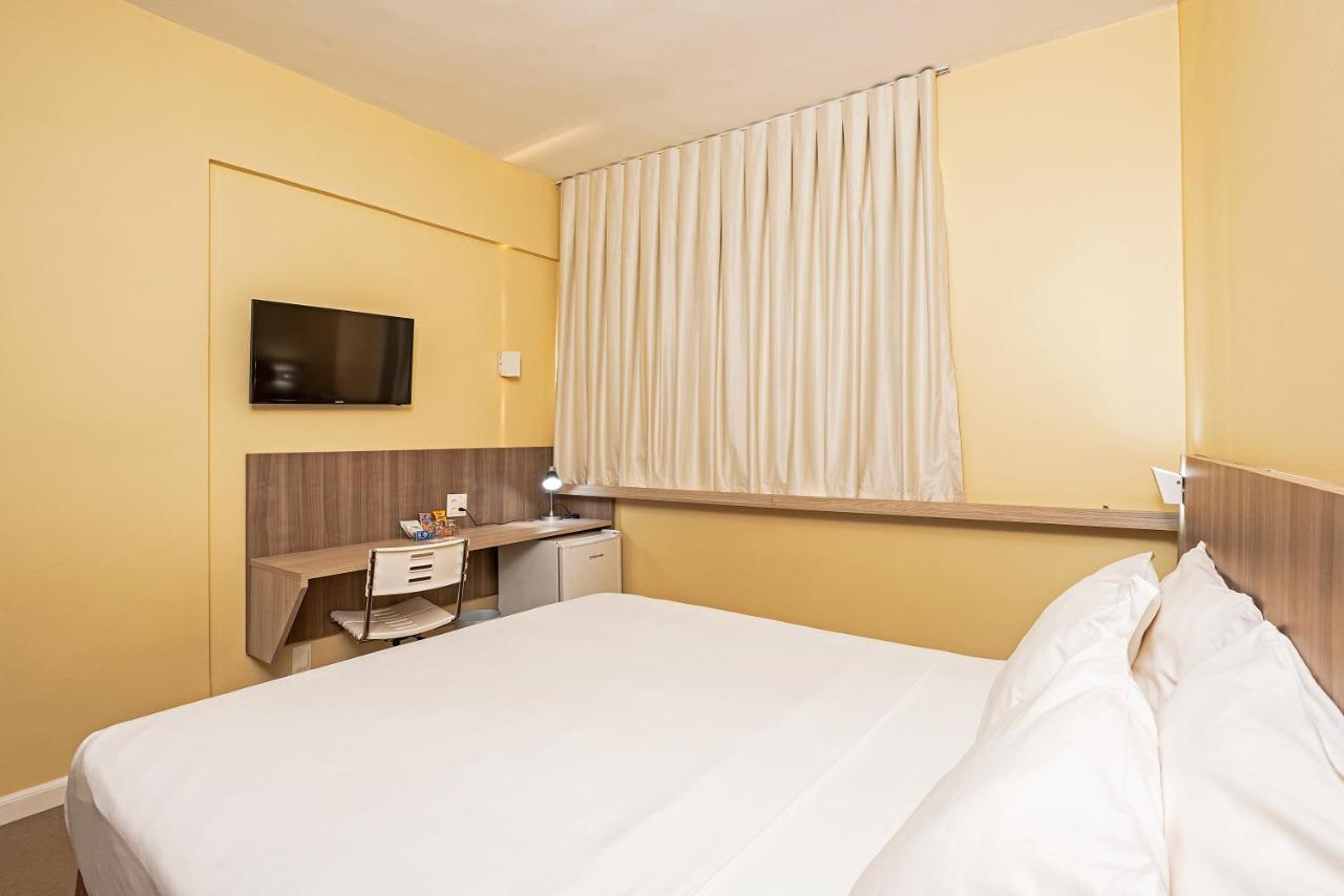 Slim Cuiaba Aeroporto Hotel Bagian luar foto
