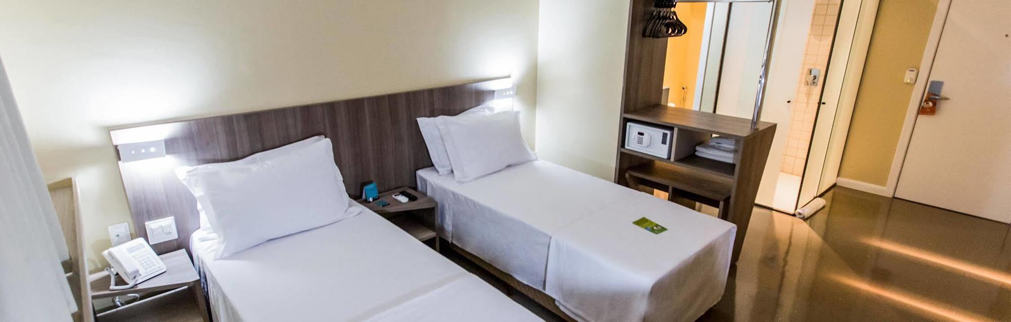 Slim Cuiaba Aeroporto Hotel Bagian luar foto