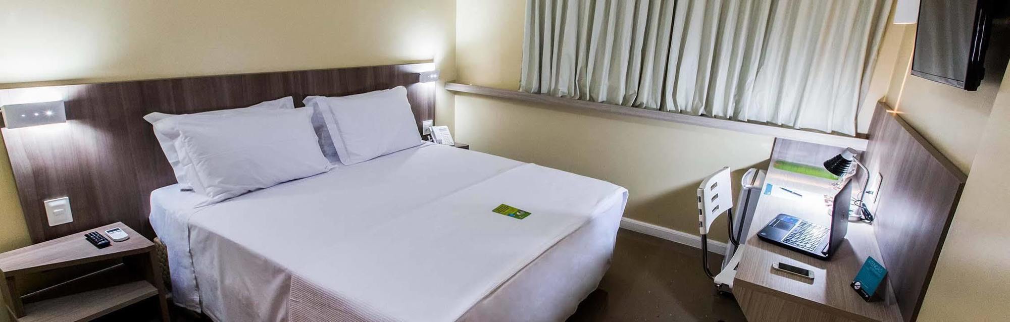 Slim Cuiaba Aeroporto Hotel Bagian luar foto