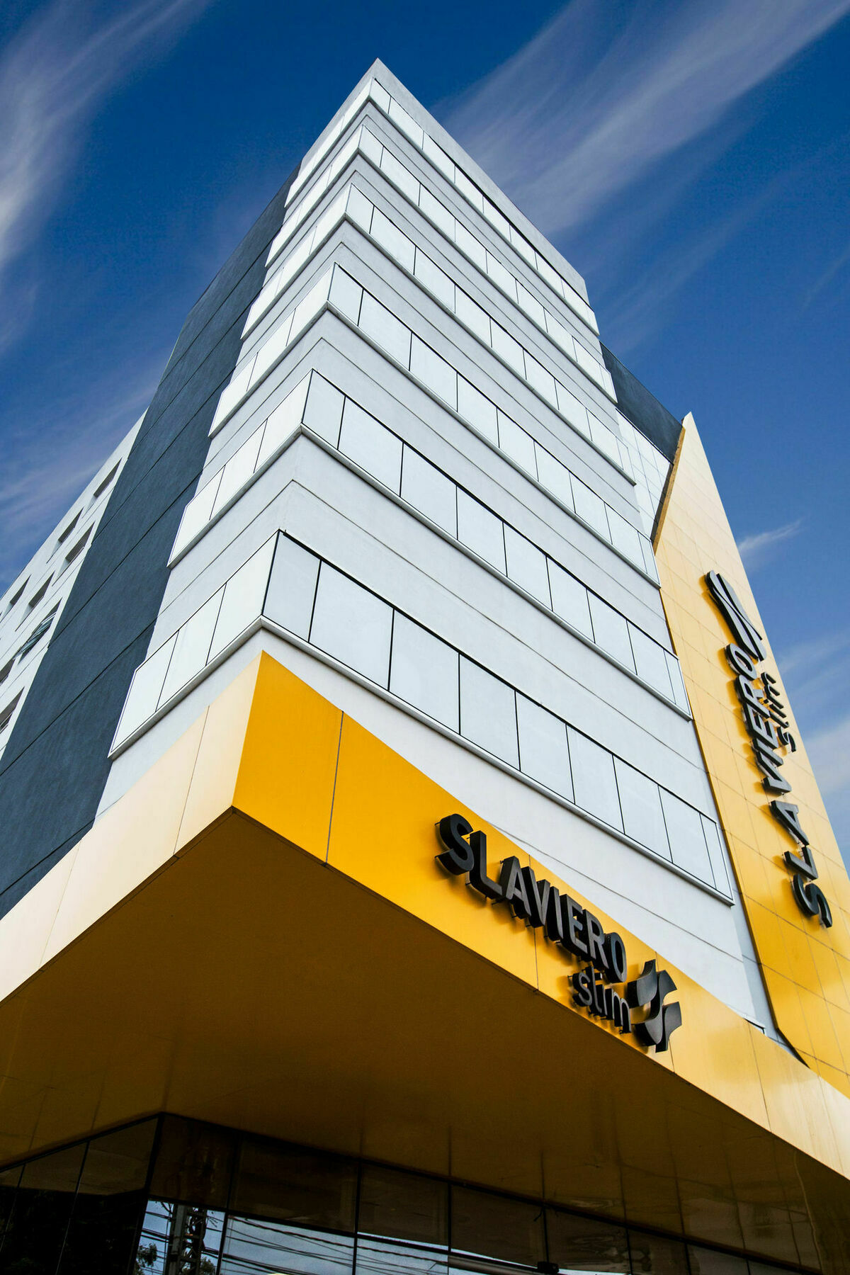Slim Cuiaba Aeroporto Hotel Bagian luar foto